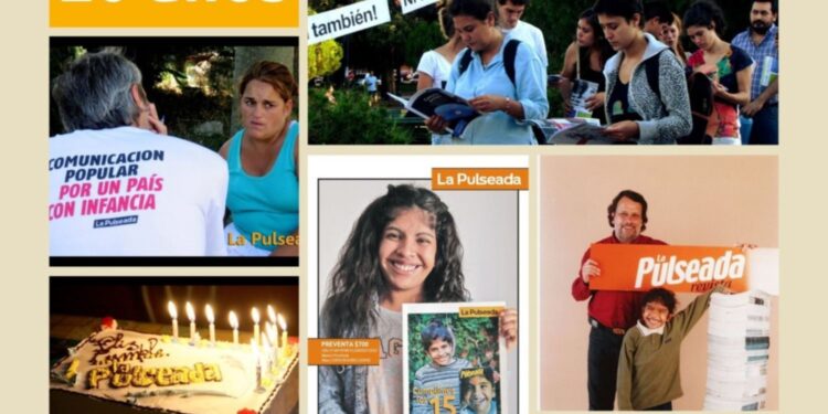 La Pulseada celebrará sus 20 años con una edición especial