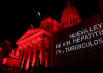 Se tratará la Ley de VIH, Hepatitis, Tuberculosis e ITS en el Senado