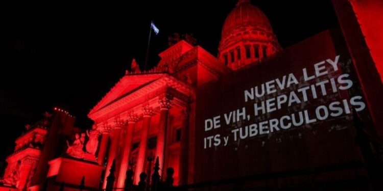 Se tratará la Ley de VIH, Hepatitis, Tuberculosis e ITS en el Senado