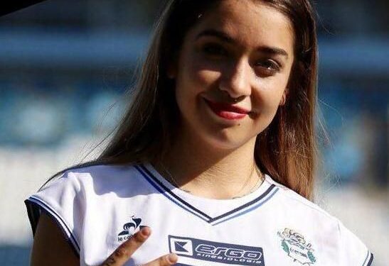 María Becerra habló del Lobo en una entrevista en España ¿Qué dijo?