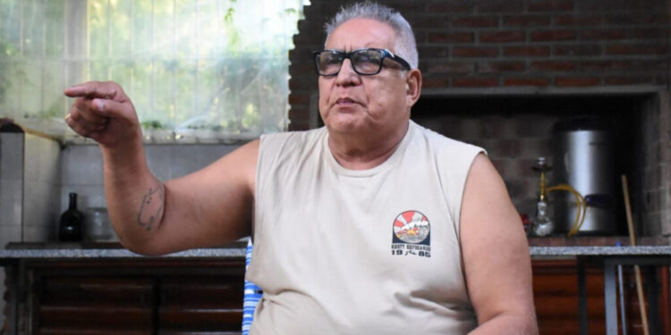 Ordenaron la “libertad inmediata” para el Pata Medina