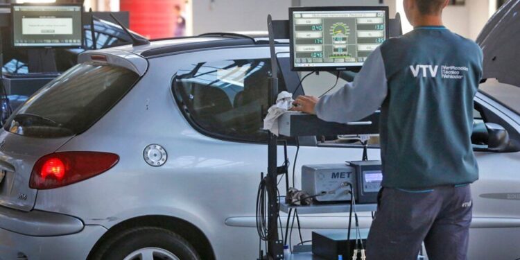 Buscan que la VTV se realice cada 2 años