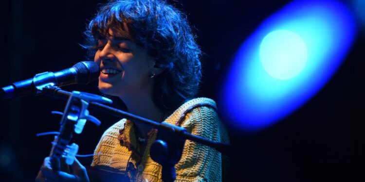 Marilina Bertoldi, Vicentico y Zoe Gotusso: con entrada libre y gratuita la provincia organiza la feria Finde