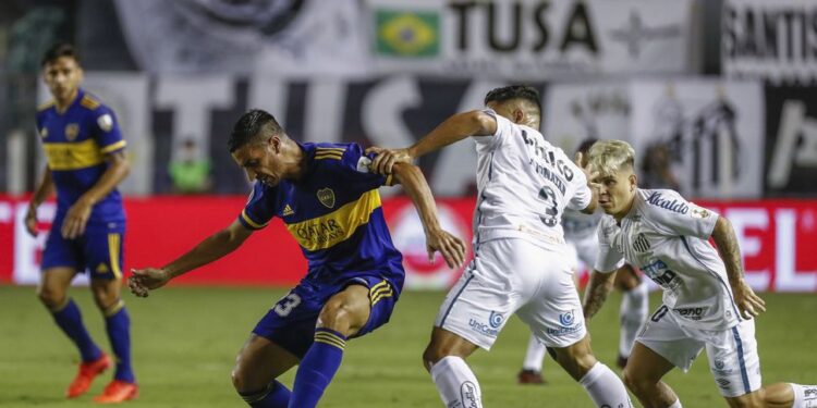 Boca igualó con Corinthians y quedó eliminado por penales de la Copa Libertadores