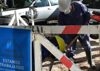 ABSA informó que habrá reducción en el servicio de agua en Los Hornos