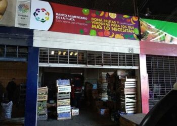 El Banco Alimentario de La Plata convoca a 100 voluntarios para cosecha solidaria de naranjas