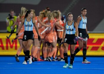 Mundial de Hockey: Las Leonas perdieron la final contra Países Bajos