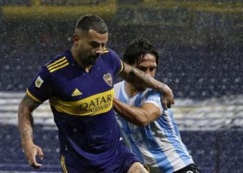 Boca cayó ante Argentinos por la Copa de la Liga Profesional