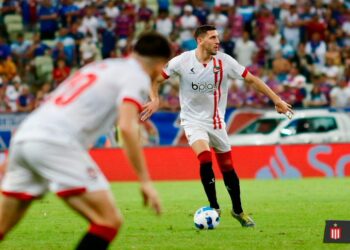 Copa Libertadores: Estudiantes empató 1-1 con Fortaleza