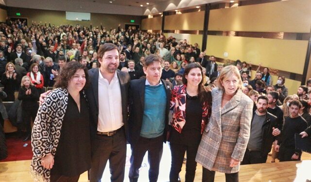 Presentaron el Plan Integral de Salud Mental en la Provincia