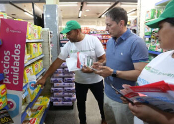 El Gobierno retomará los controles de precios en Supermercados e Hipermercados