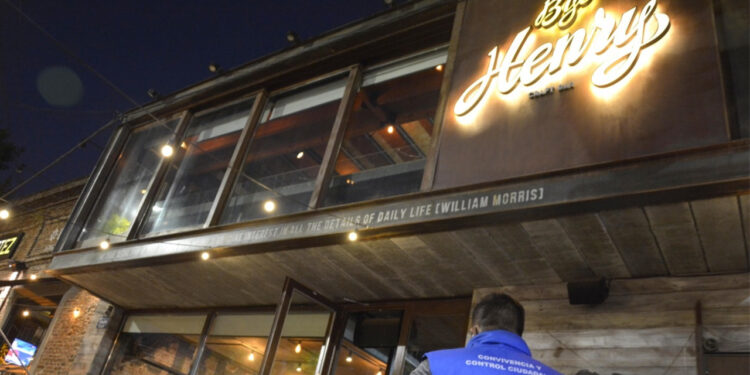 Un nuevo ataque discriminatorio en Bye Henry