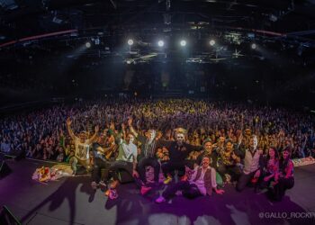 Nonpalidece vuelve a La Plata