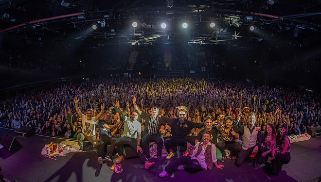 Nonpalidece vuelve a La Plata