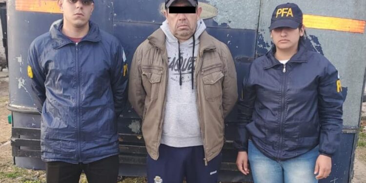 Dictaron la prisión preventiva para Carlos “El Cabezón” Rodríguez