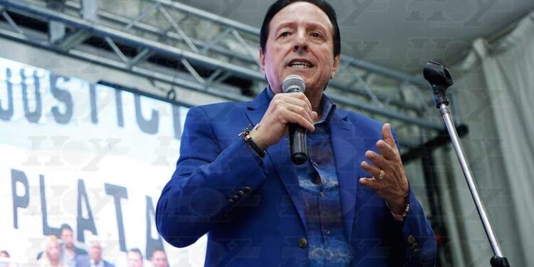 Falleció Carlos Quintana, figura histórica de UPCN