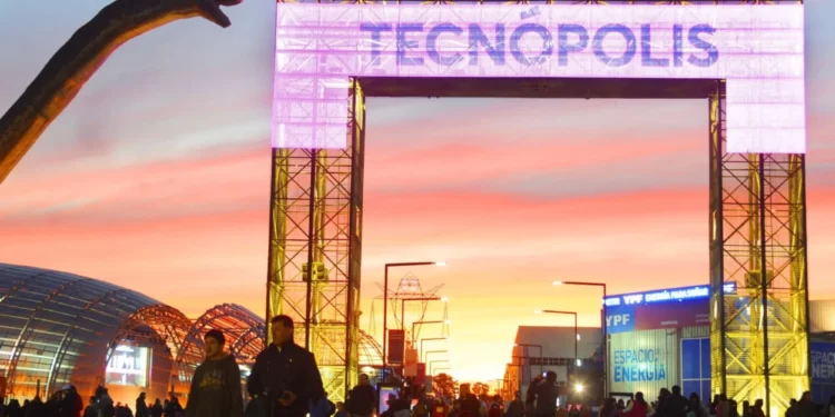 Tecnópolis celebró su visitante 500.000 de las vacaciones a una semana de su apertura