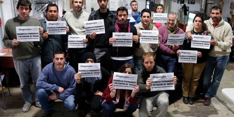 El gremio de Prensa se movilizará en La Plata por aumento salarial