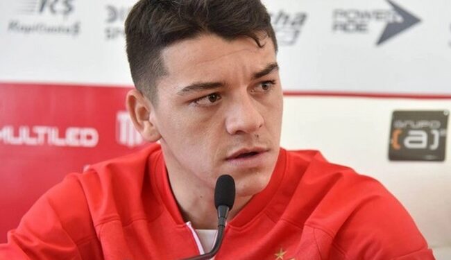 Estudiantes le rescindió el contrato a Diego García, acusado de abuso sexual