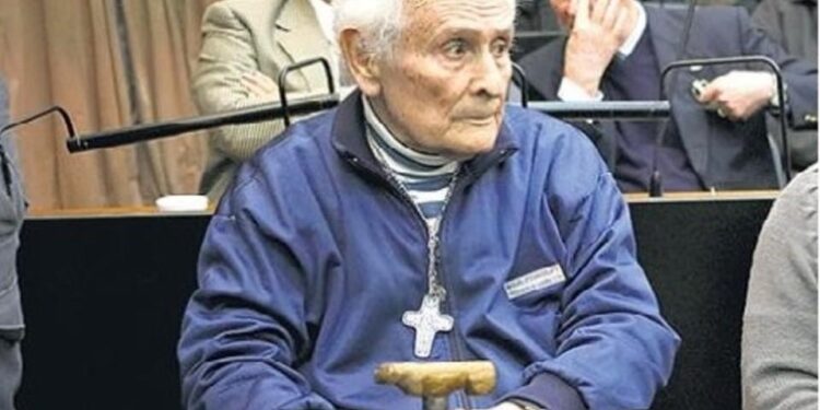 Guadalupe Godoy: “Etchecolatz era un cruzado, estaba convencido de lo que hacía”