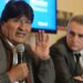 Evo Morales: “Macri me pidió un consejo pero dio media vuelta y se fue”
