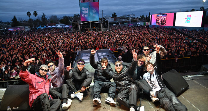 Más de 80 mil personas disfrutaron de la feria FINDE