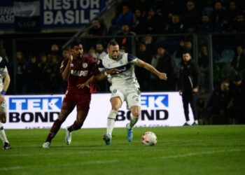 Video: Gimnasia le ganó por 1 a 0 a Lanús en el Bosque