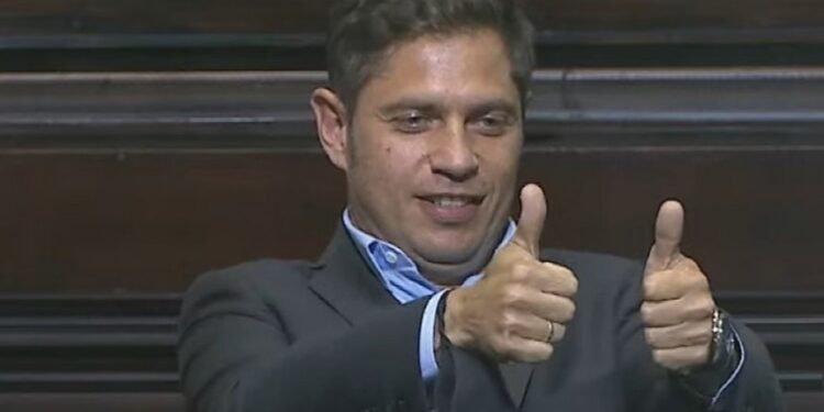 Kicillof felicitó a Silvina Batakis por su designación en Economía