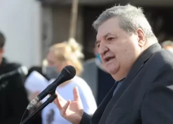 Juan María Ramos Padilla: “Todo lo que hace este poder judicial es golpismo”