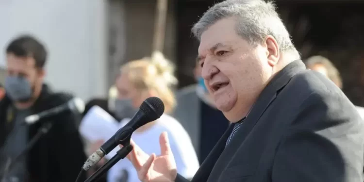 Juan María Ramos Padilla: “Todo lo que hace este poder judicial es golpismo”