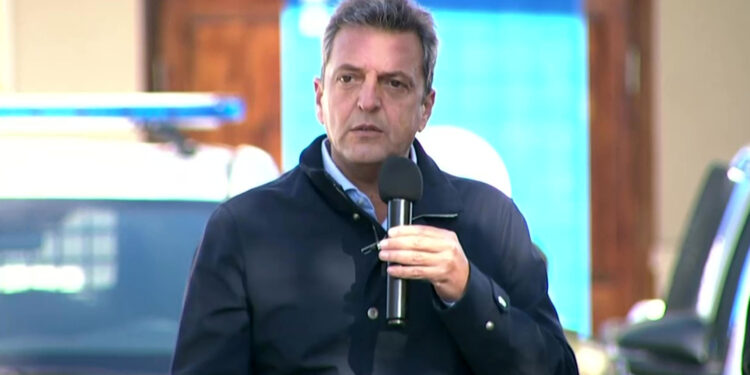 Incertidumbre y rumores: ¿Cuál será el destino de Sergio Massa?