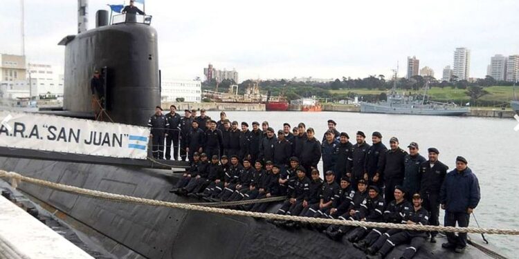 Familiares del ARA San Juan pidieron la intervención de la ONU por el sobreseimiento a Macri