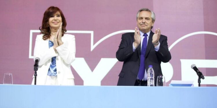 Alberto Fernández sobre el mensaje de Cristina Kirchner: “Estuvo espléndida en su discurso”