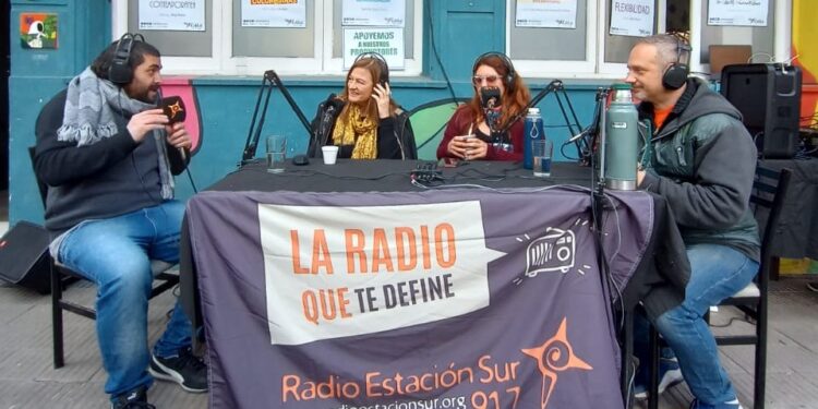 17 años de RES: “El movimiento social ha estado siempre acompañado de la comunicación popular” expresó Estela Díaz