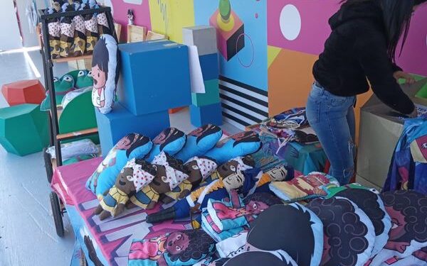 Melen de Red Textil: “Producir productos nacionales con personajes nacionales nos pone contentos”