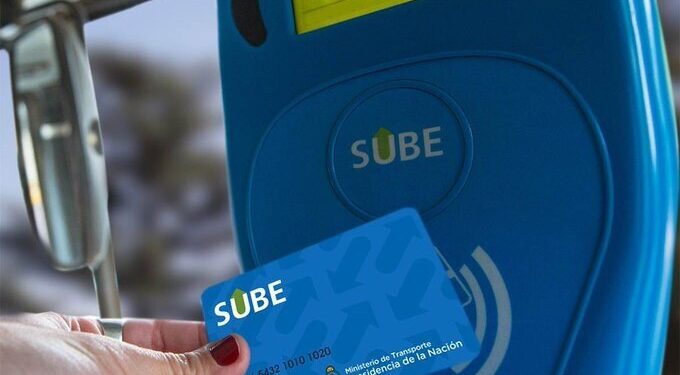 Confirmaron el descuento del 55% con la tarjeta SUBE para beneficiarios de Anses ¿Cómo tramitarlo?