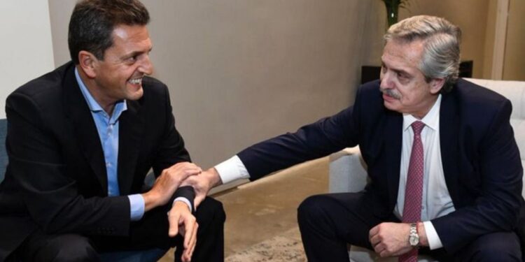 Sergio Massa asume como Ministro de Economía