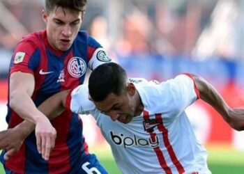 Estudiantes empató con San Lorenzo