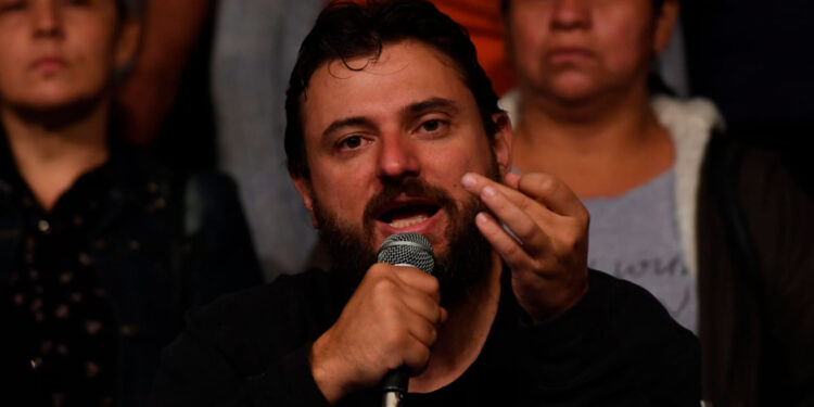 Juan Grabois: “Nos vamos del bloque del Frente de Todos en Diputados”