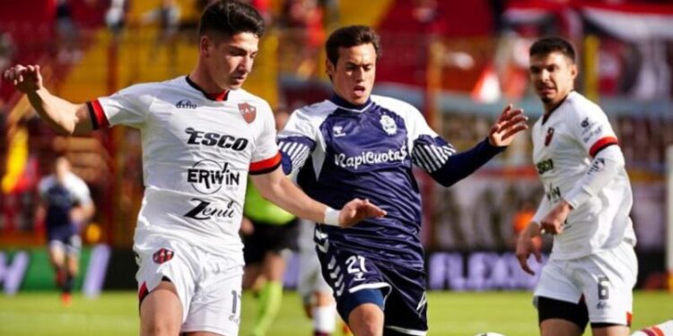 El Lobo perdió ante Patronato y quedó afuera de la Copa Argentina