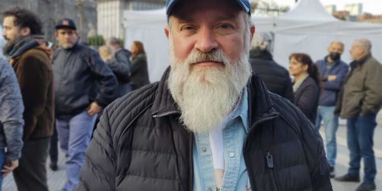 Sergio Maldonado apuntó contra Patricia Bullrich y aseguró que pasaron “cinco años de impunidad”