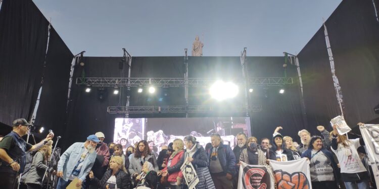 Sergio Maldonado apuntó contra Patricia Bullrich y aseguró que pasaron “cinco años de impunidad”