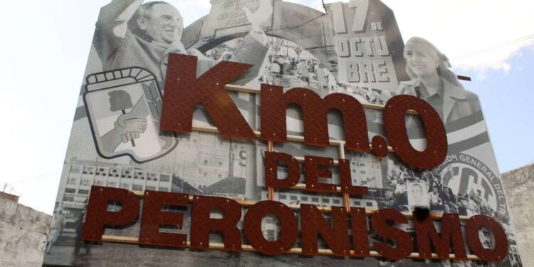 El Frente de Todos de Berisso convocó a un acto en respaldo de CFK