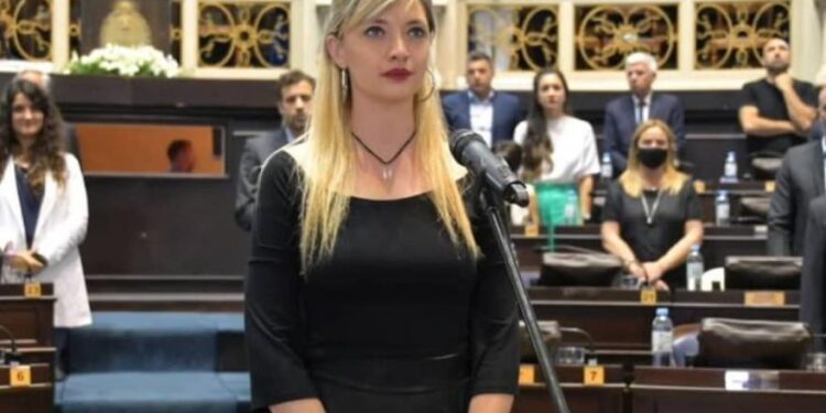 “Todavía pervive un fervor militante” aseguró la diputada Lucía Klug