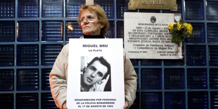El Concejo Deliberante de La Plata conmemoró a Miguel Bru