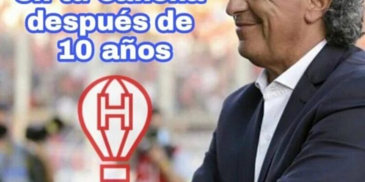 Virales: enfrentamiento twittero entre Gorosito, Huracán y Sacachispas