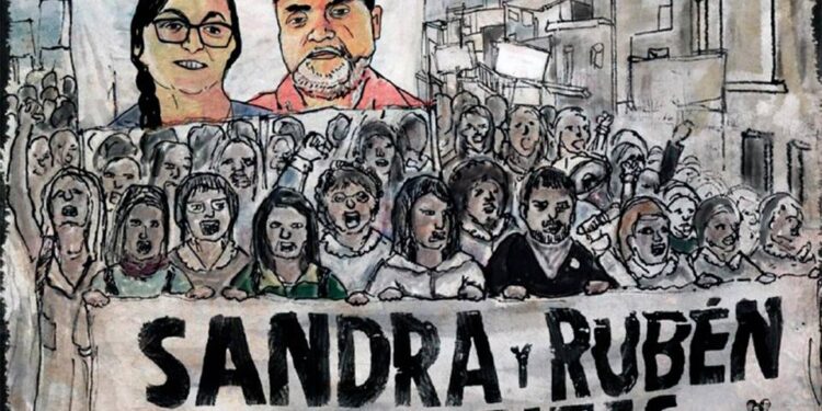 Alejandra Calamano: “Sandra era una persona muy comprometida con la educación pública”