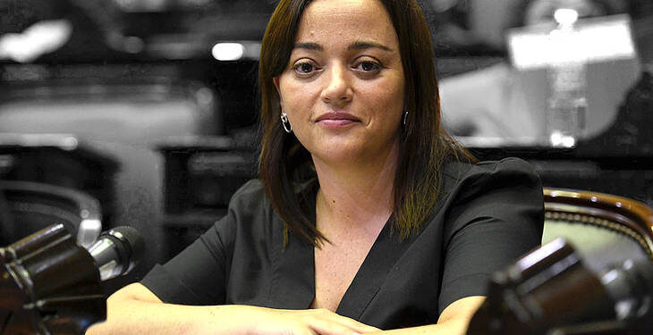 Moreau: “Es un honor como militante política haber sido designada presidenta de la Cámara”