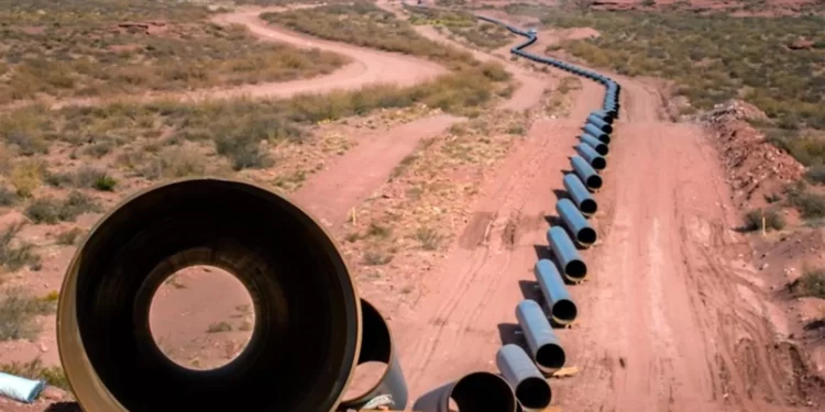 Construirán el gasoducto Néstor Kirchner desde Vaca Muerta a Salliqueló
