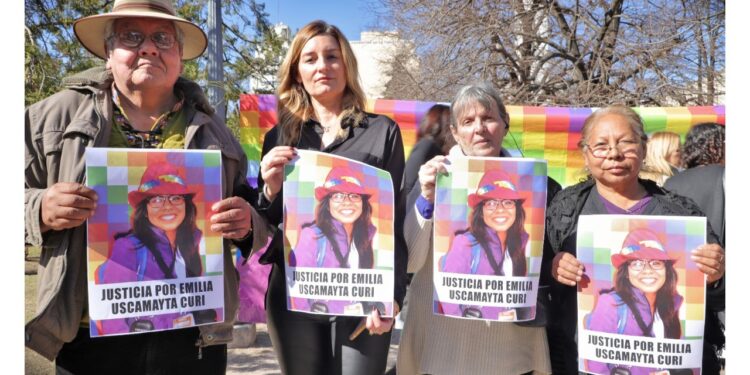 A 2 meses de que comience el juicio se realizara una radio abierta por Emilia Uscamayta Curi